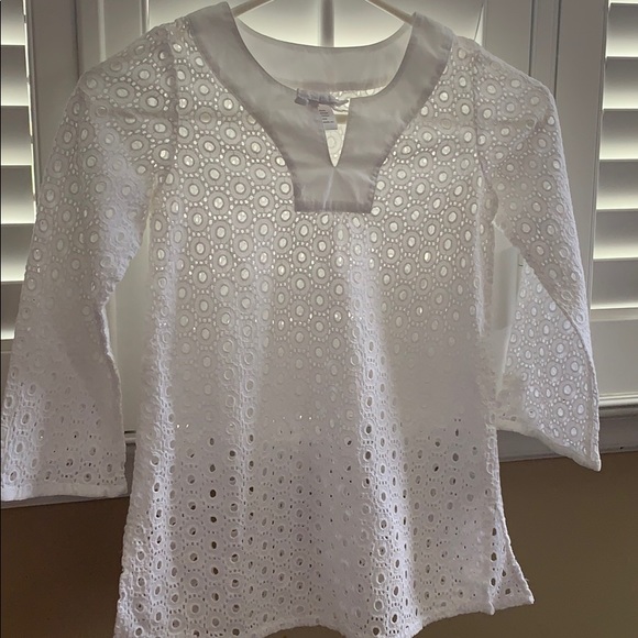 Gymboree Size 6 Cover Up - Picture 1 of 4